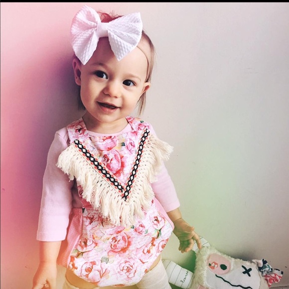 handmade Other - Handmade size 12 months romper
